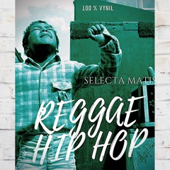 Selecta Matis - Ultimate reggae hip hop 100 % Vynil