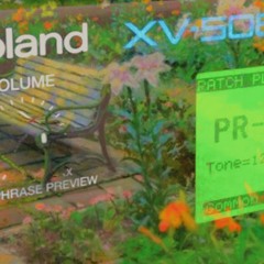 Springtime [Roland XV-5080]