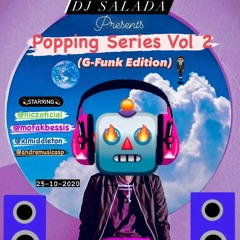 Popping Series Vol 2 (G-Funk Edition)