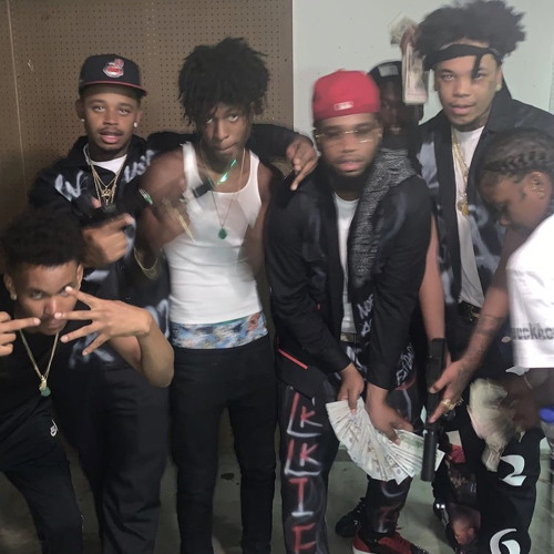 S5 - CRIMINALS & LOCS #freegrimeydawgk