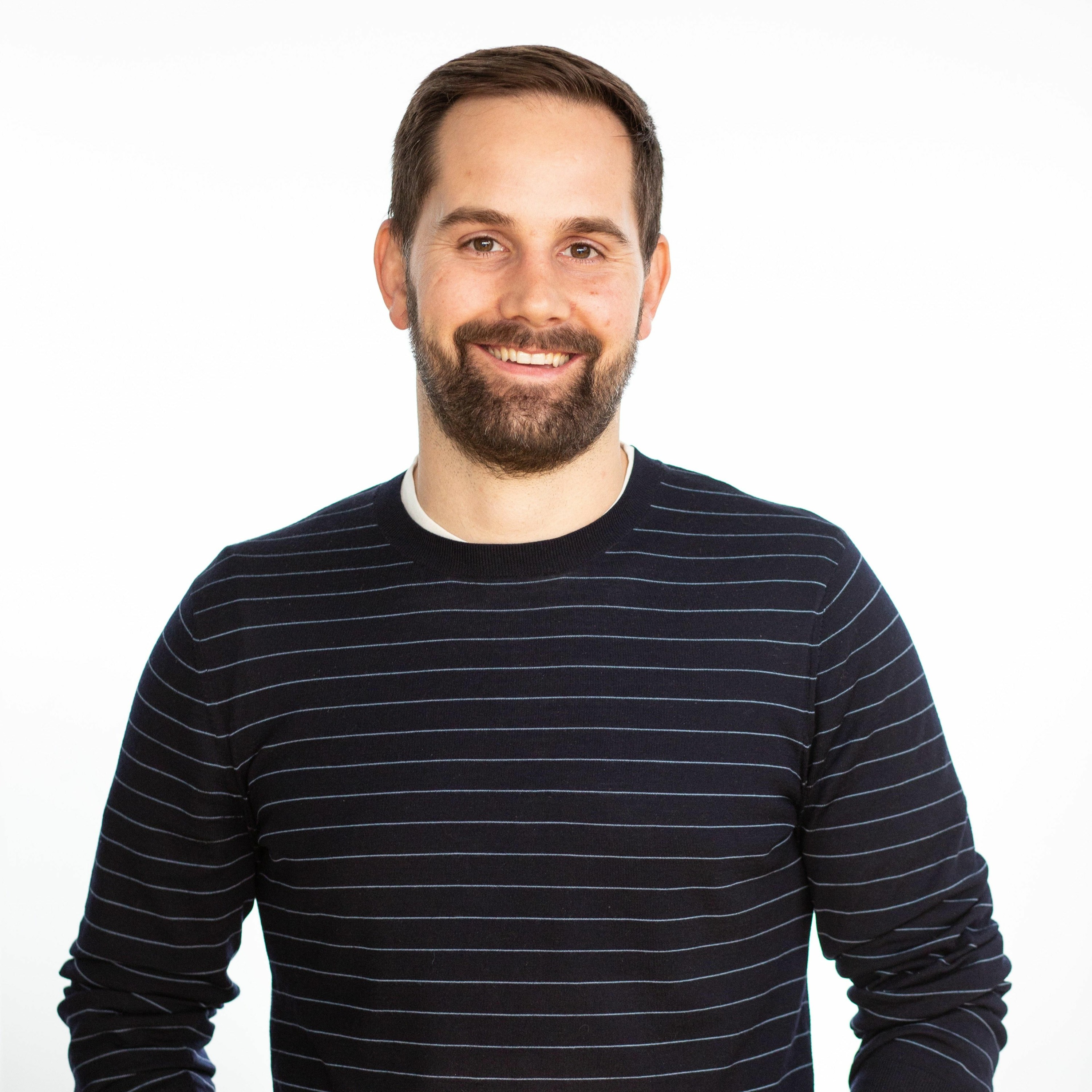 Eddie Serrill, Business Lead for Stripe Capital - Using Future Performance to Unlock SMB Growth