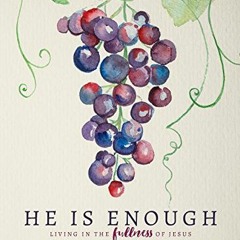 download EPUB 🧡 He is Enough: Living in the Fullness of Jesus (A Study in Colossians