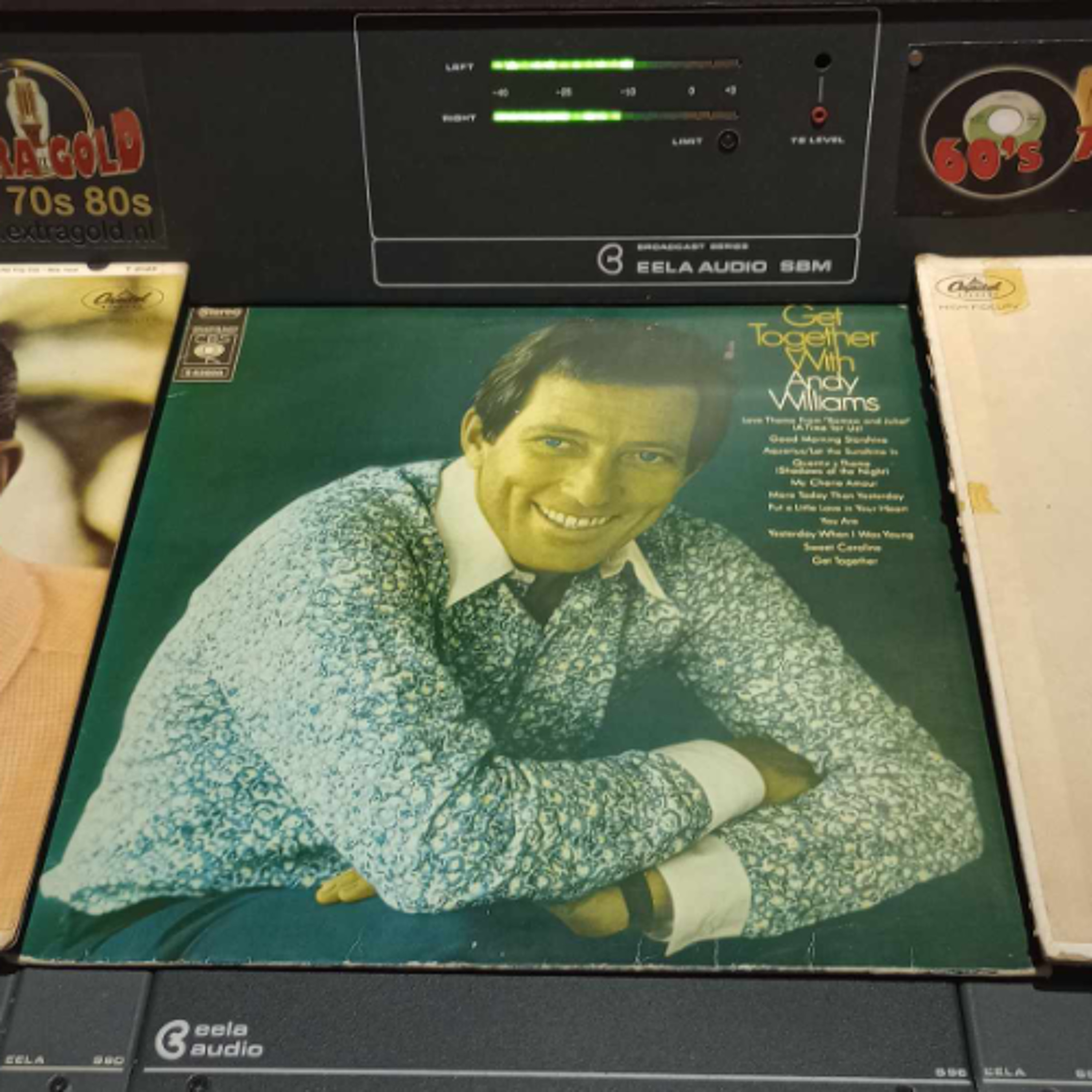 #170 Broadcast 170 - Episode 163 - The Crooners - 20241123 - 3 in 1 = Andy Williams episode artwork