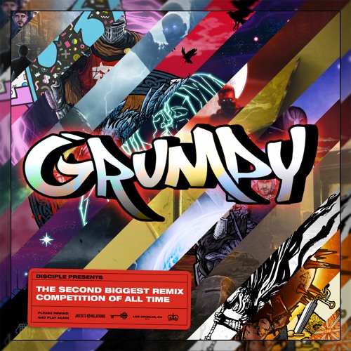 INFEKT - REWIND (GRUMPY REMIX)