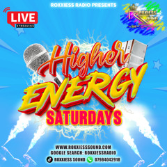 8th Nov 2025 = Another Higher Energy Sat Show 2pm - 5pm = SD x Corey x Dree Vibes !!