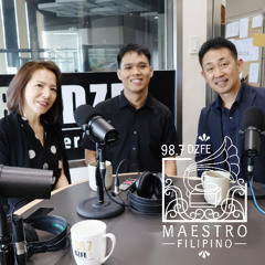 MAESTRO FIILIPINO 25 0719 | Manila Chamber Music Ensemble with Herald Sison (interview & music)