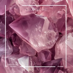 Gemtones Mix Series, Rose Quartz, Dapreme