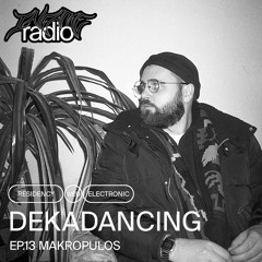Dekadancing 13 - Makropulos
