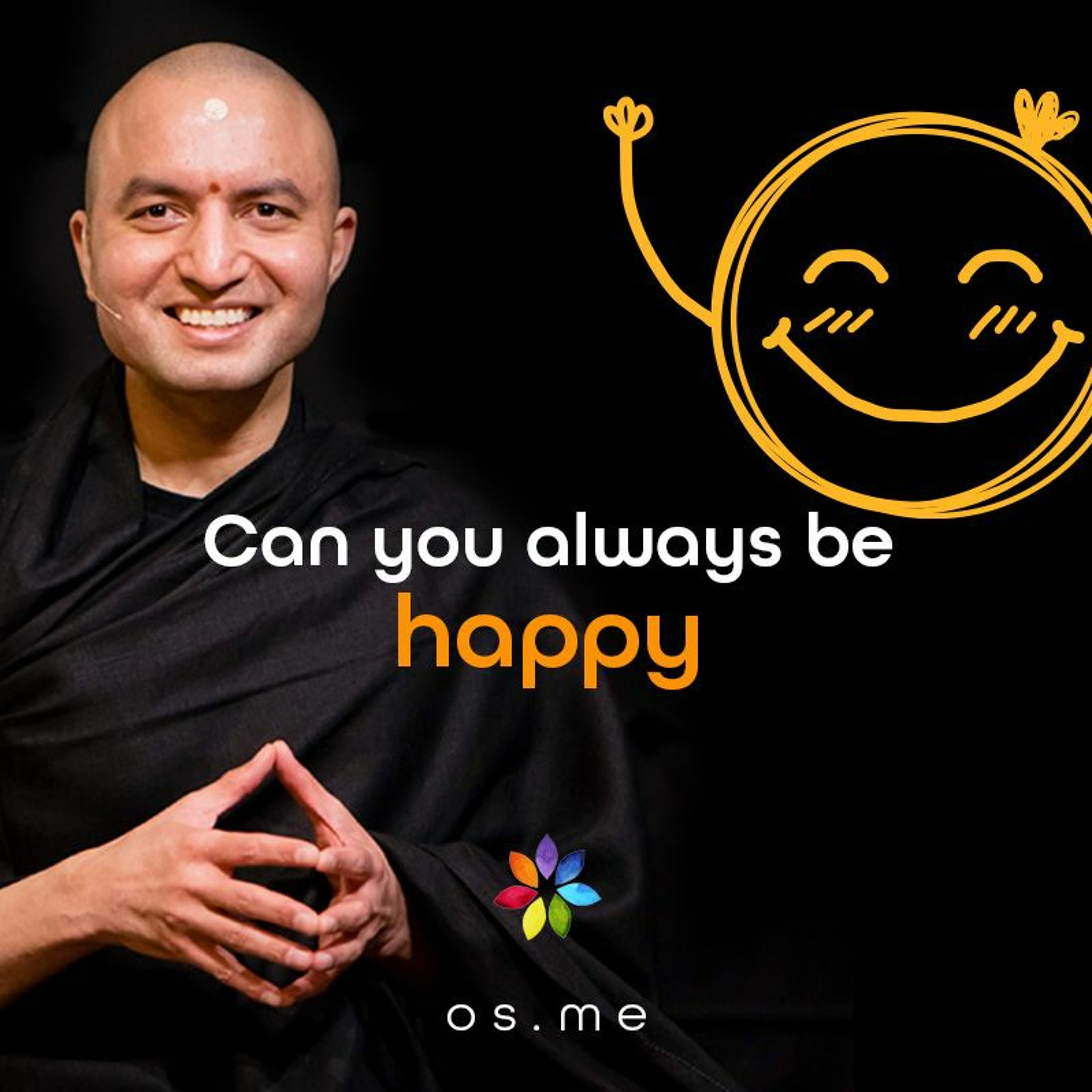 Can you always be happy - [Hindi]
