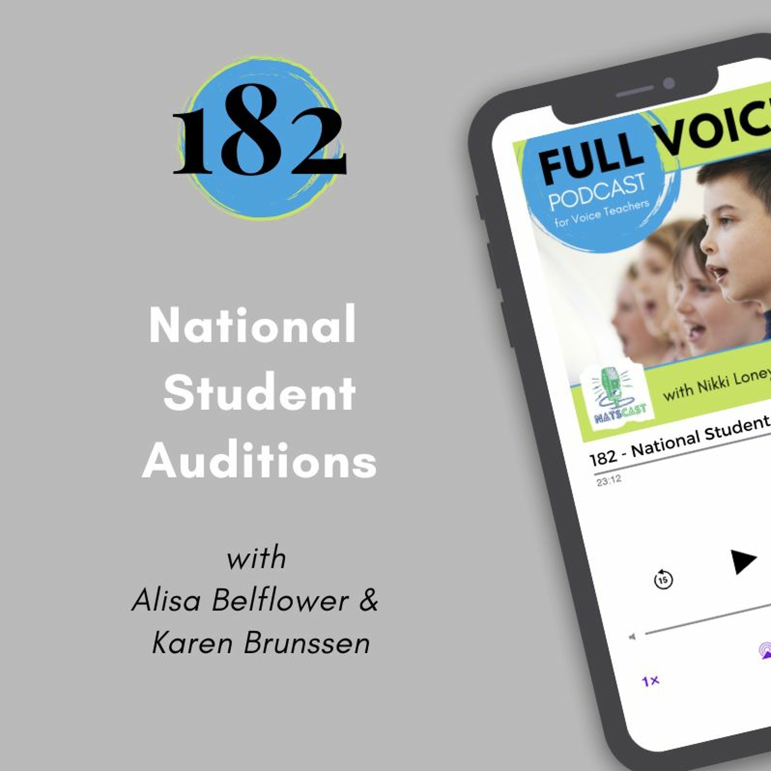 The FULL VOICE Podcast With Nikki Loney