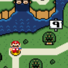 Mario Forever: SMW edition - 008