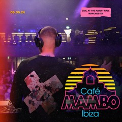 Live At Cafe Mambo 05.05.24 - Manchester Warm Up