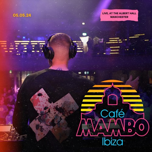 Stream Live At Cafe Mambo 05.05.24 Manchester Warm Up by Mark Plumb Listen online for free