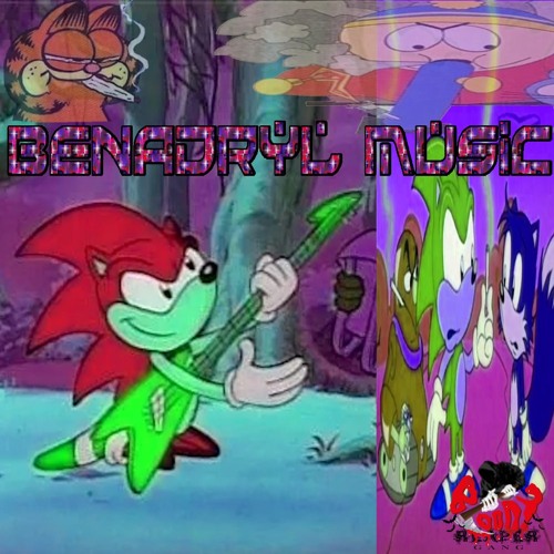 Benadyl Intro 💊🍄 (Prod. Tyler, The Creator)