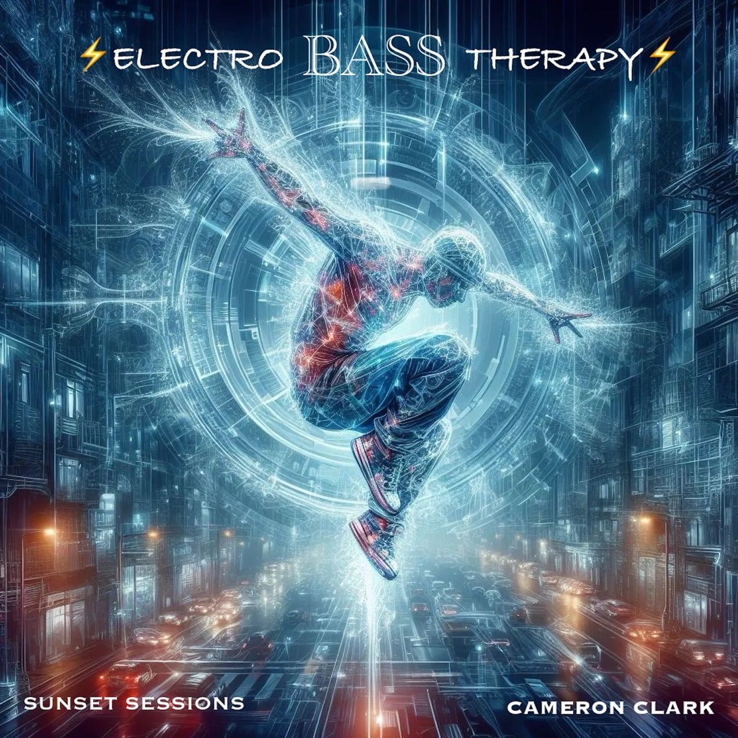 Ep. 57 "Electro Bass Therapy" (Electro,Breakbeat,Acid,Bass,Nu Skool) episode artwork
