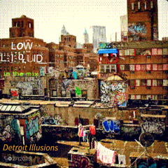 DETROIT ILLUSIONS (Live DJ Mix At 27.6.25)