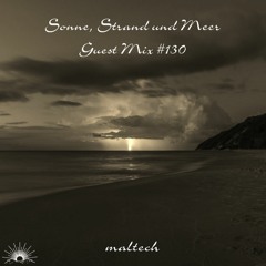 Sonne, Strand und Meer Guest Mix #130 by maltech