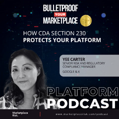 How CDA Section 230 Protects Your Platform