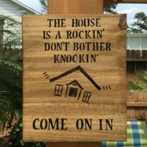 Stevie Ray Vaughan - The House is a Rockin'