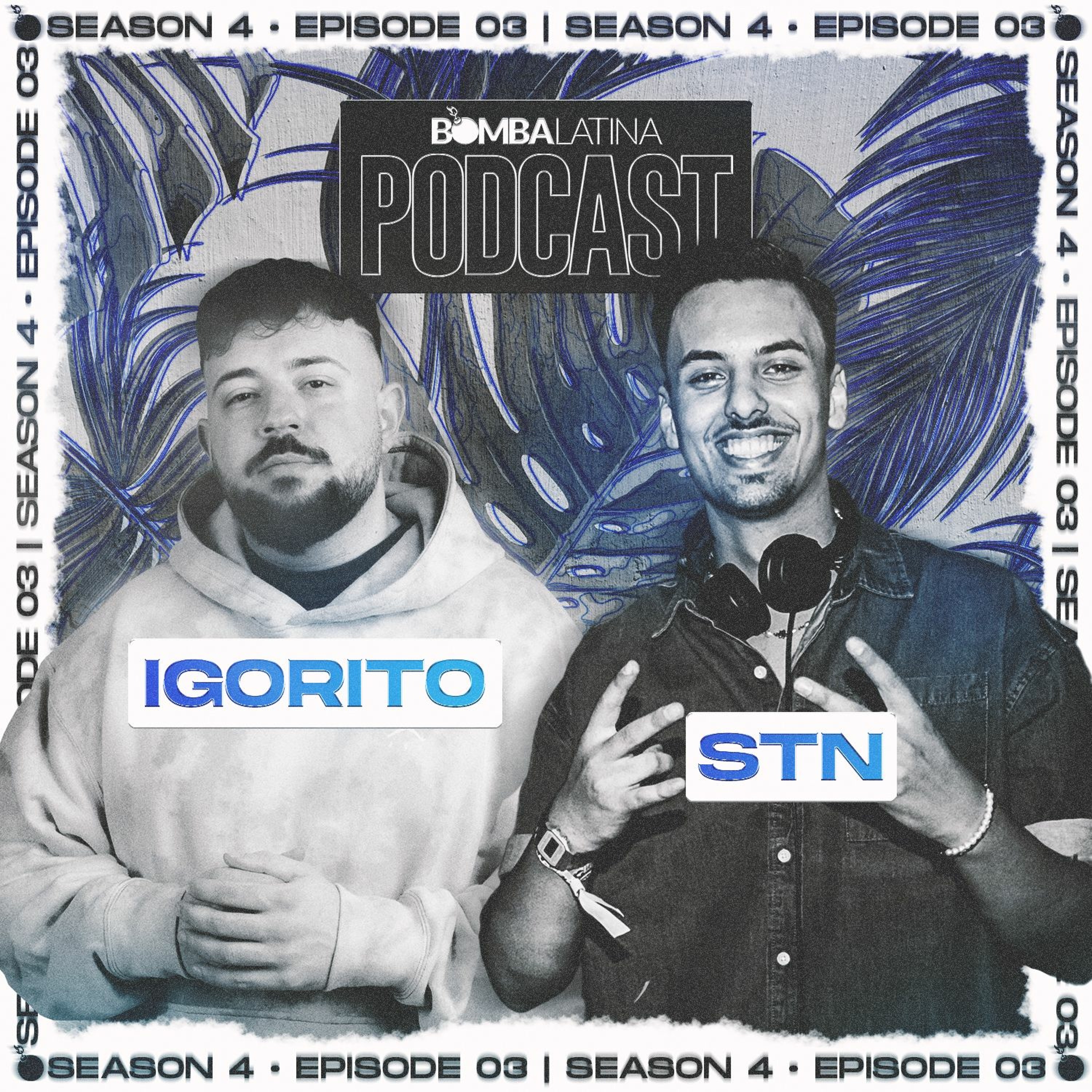 BOMBA LATINA Podcast