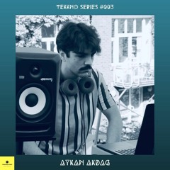 TEKKNO Series #003 | Tunnel Vision - Aykan Akdag