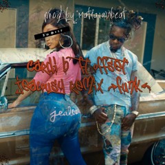 Jelousy - Offset Feat. Cardi B REMIX Prod By MatiasNuBeat