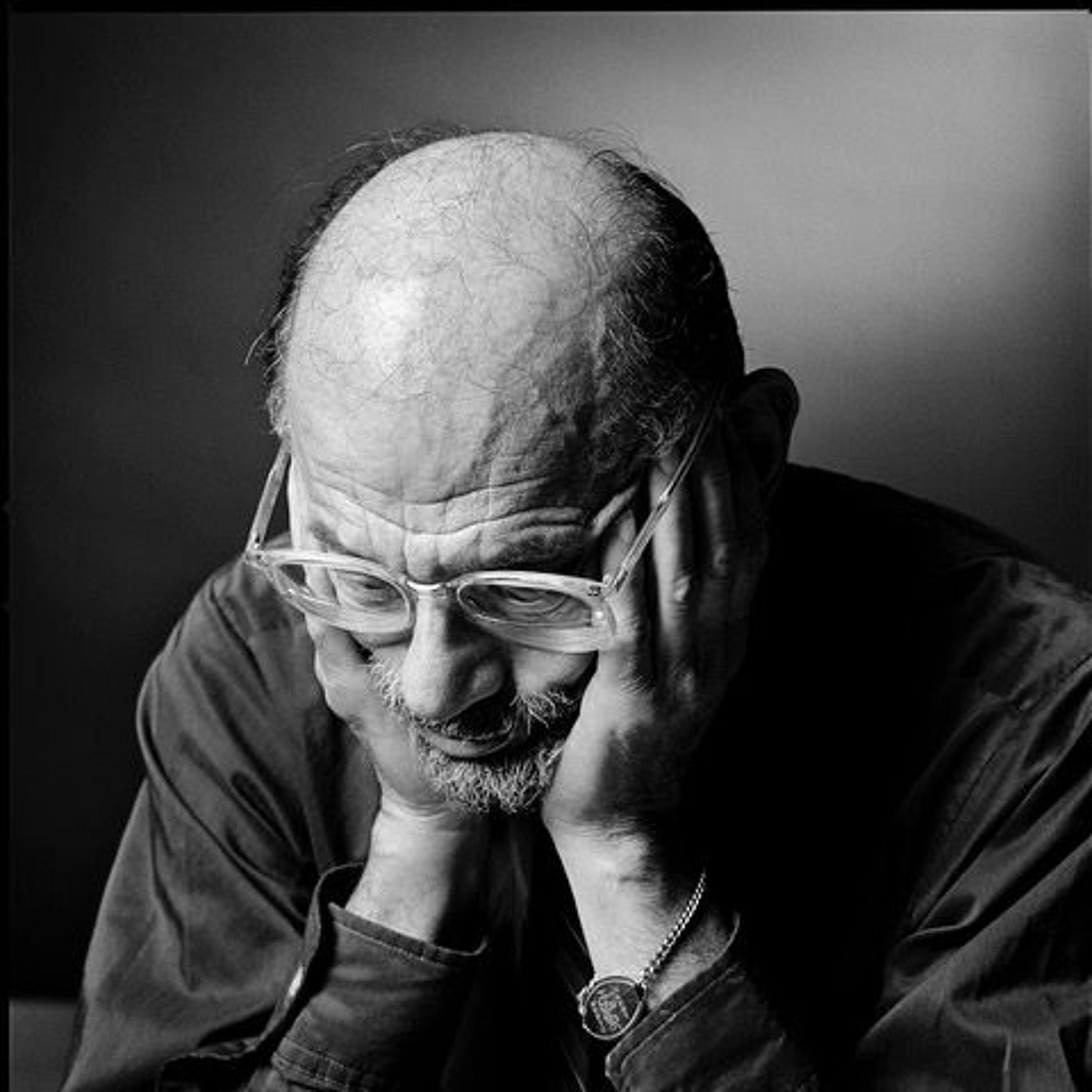 Allen Ginsberg episode artwork