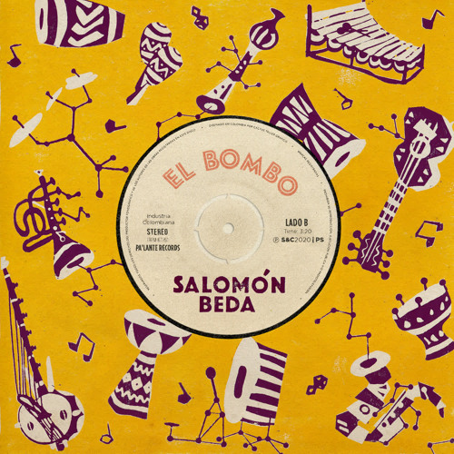 Stream Salomon Beda | Listen to El Bombo playlist online for free on  SoundCloud