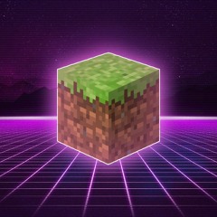 Minecraft - Moog City 1-2 (Synthwave Remix)