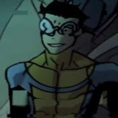 Grimace Funk + Bug Eye Mark