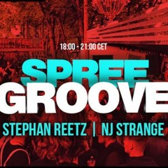 NJ Strange Jackin Disco House Grooves Vol.7 "Spree Groove Radio Berlin Guest Mix June 04. 2022"