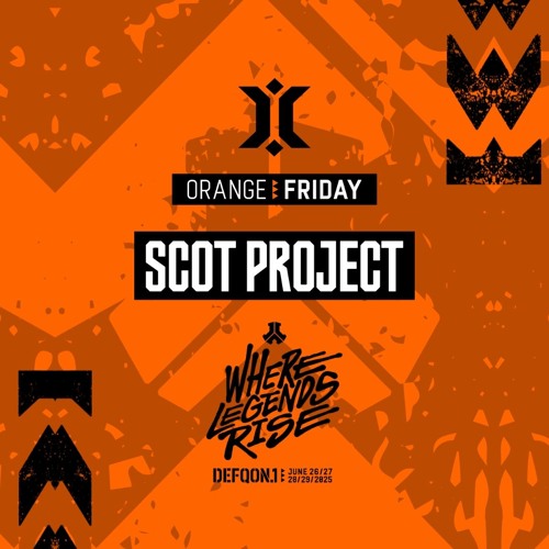 Scot Project | ORANGE | Friday | Defqon.1 2025