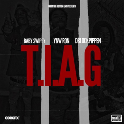 Think Its A Game (feat. Baby Swipey & Dblock Pippen)
