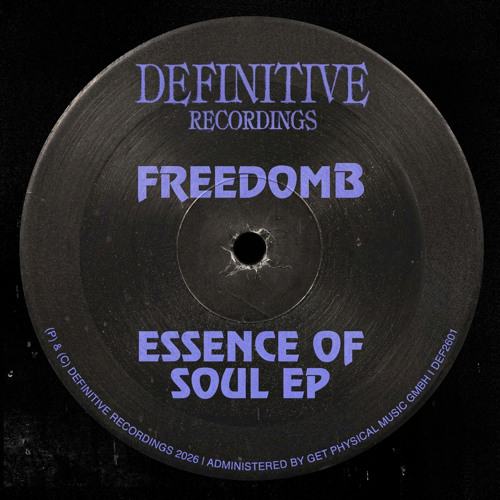 Essence Of Soul EP
