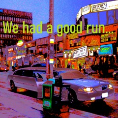 Last Holiday (Good Run)