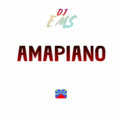 DJ EMS - AMAPIANO DANCE FREESTYLE (AFRO)