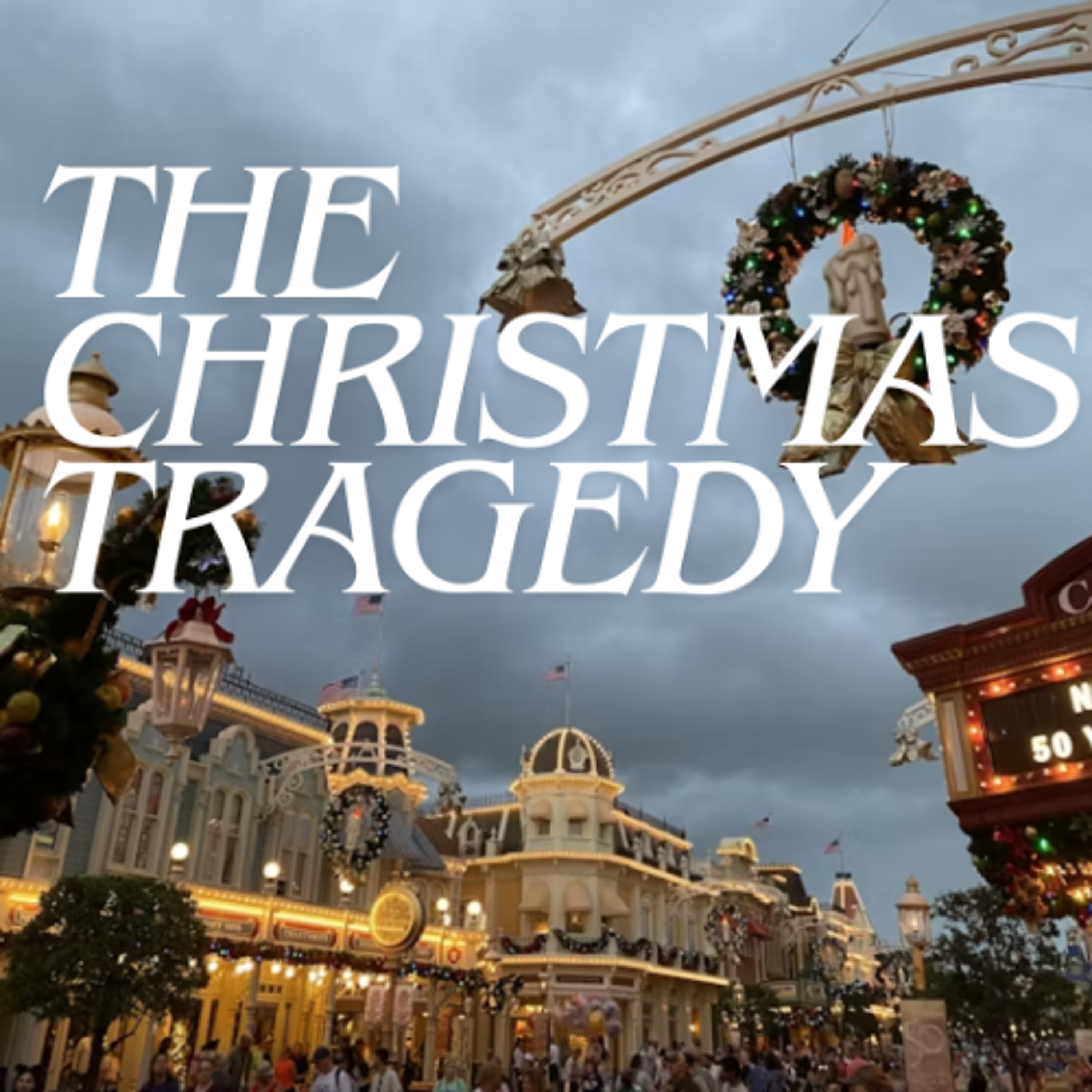 The Christmas Tragedy - Melody, Emily, Ellah and Bella - Catherine McAuley School