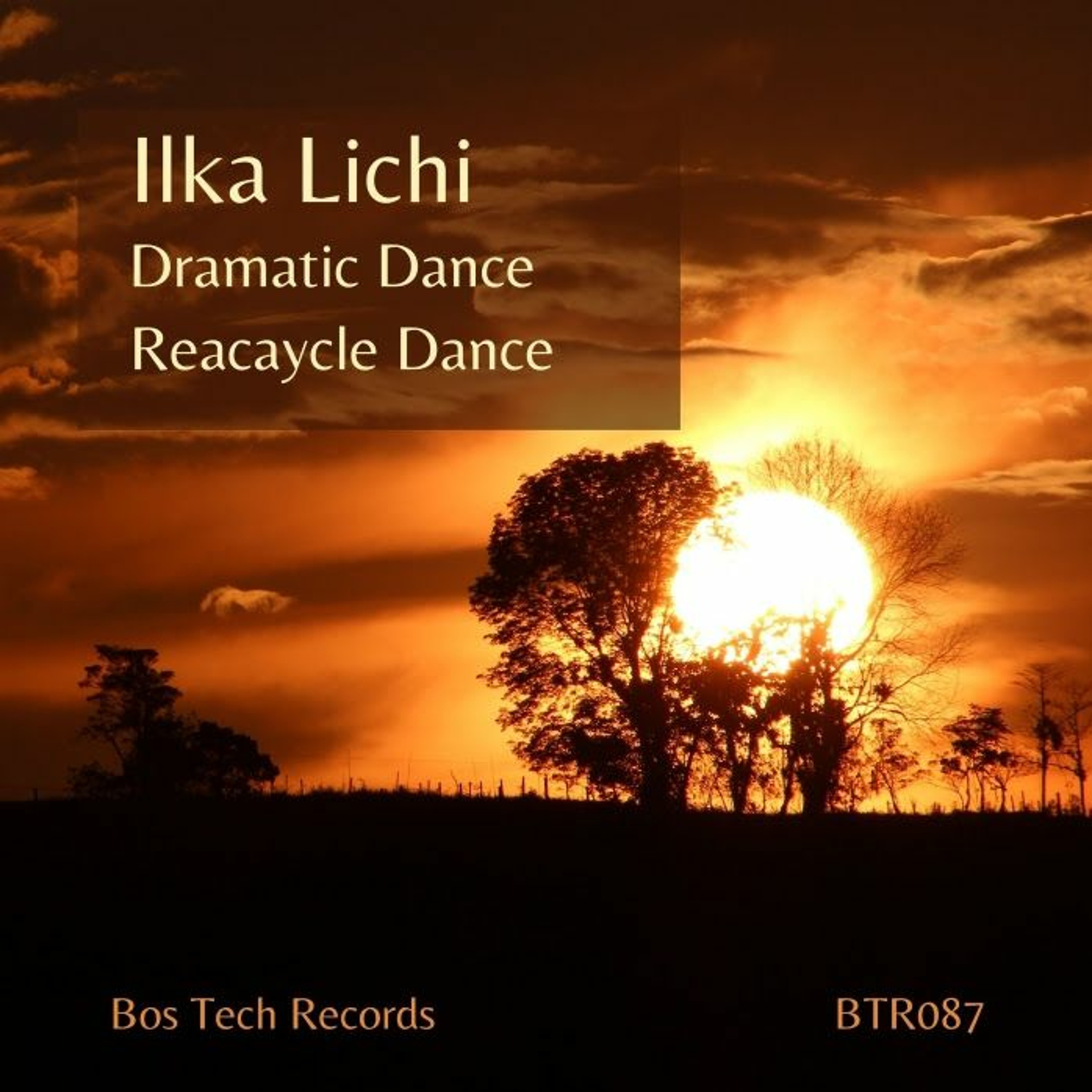 Reacaycle Dance / İlka Lichi /bos tech records