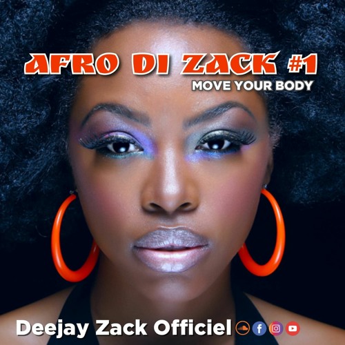 Afro Di Zack #1