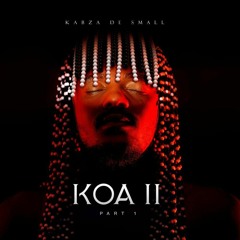 KOA II Album Mix - Kabza De Small (King of Amapiano 2)