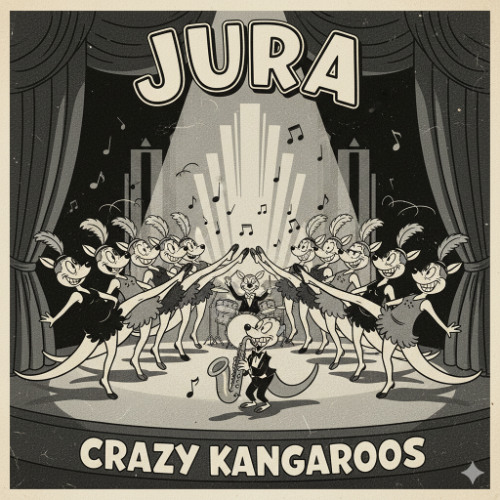Jura - Crazy Kangaroos