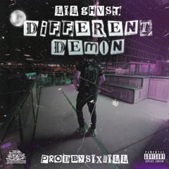 DIFFERENT DEMON (PROD BY SIXMILL)