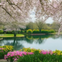 Spring Begins