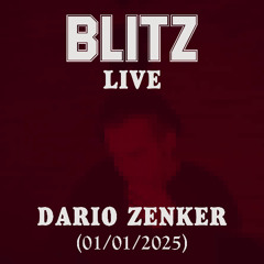 Blitz Live : Dario Zenker : 01/01/2025