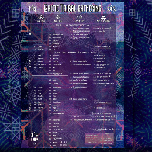 20.07.25 - LIVE @ LARES TRIBAS GATHERING FESTIVAL