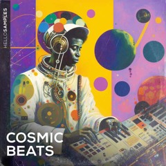 Cosmic Beats / Sound Pack / Ableton - Maschine