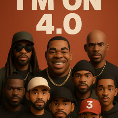 Trae tha Truth ft.Busta Rhymes,Ty Dolla Sign,Jeezy,DMX,Jay Rock,Joyner Lucas,Method Man and more-Im On 4.0 (MSR Edit).