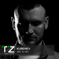 Taktika Zvuka Radio Show #355 - Kubenev