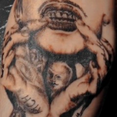 "money in my bag" お金をバッグにいれる。 prod.  lock