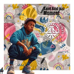 Maruba - Saint Acid Jazz. Miguel Scott